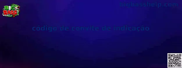 Código de Convite de Indicação