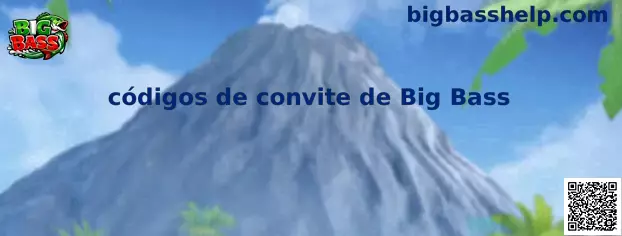 Guía sobre códigos de convite de Big Bass