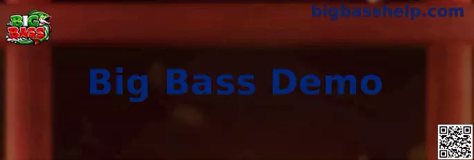 Experiencia de prueba del juego Big Bass Demo