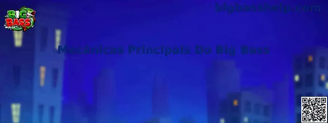 Guía visual sobre las mecánicas principales de Big Bass