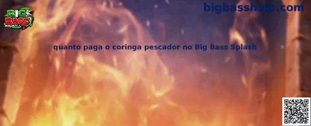 Explicación del comodín pescador de Big Bass Splash