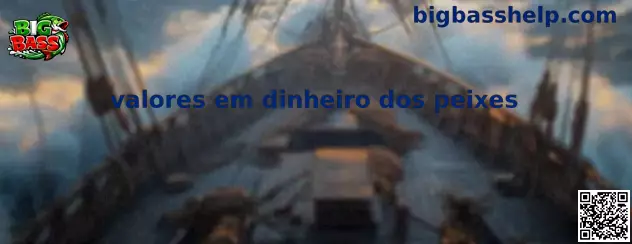 Guía visual sobre valores em dinheiro dos peixes en Big Bass