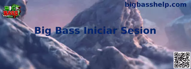 Guía de inicio de sesión seguro de Big Bass