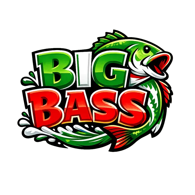 Logotipo oficial de Big Bass