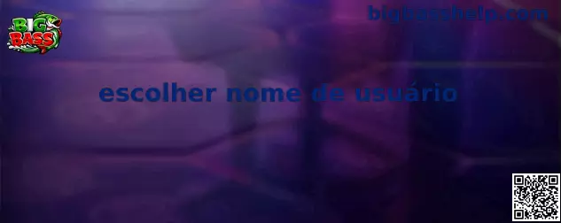 Estrategias para elegir nombre de usuario